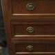 Writing desk in cherry