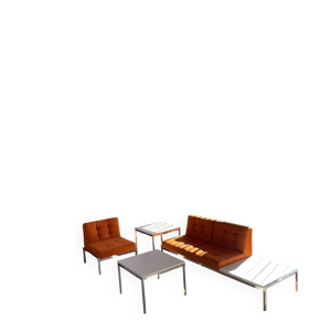 Ensemble de salon Samouraï - joseph