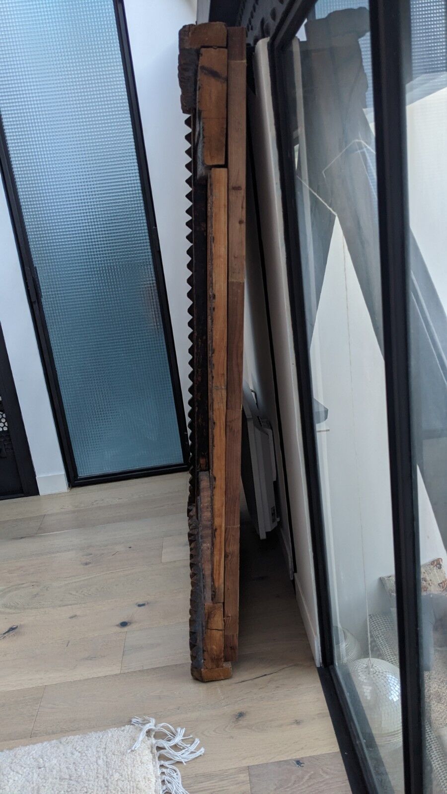 Mirror sculptures from 19th century pakistan