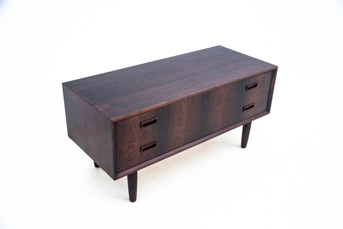Rosewood commode, 1960s Denmark
