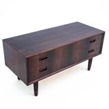 Rosewood commode, 1960s Denmark