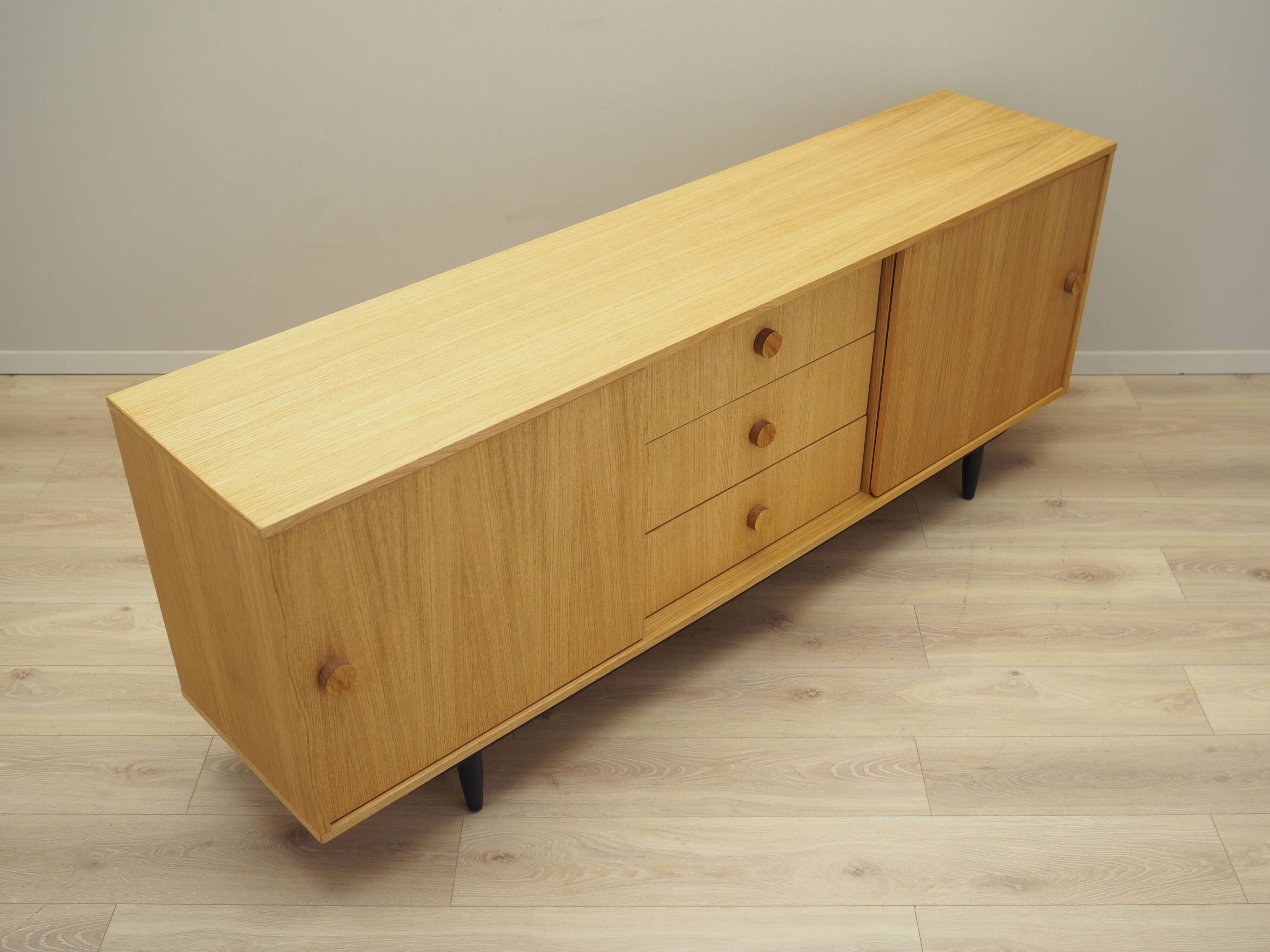 Oak sideboard, Scandinavian design