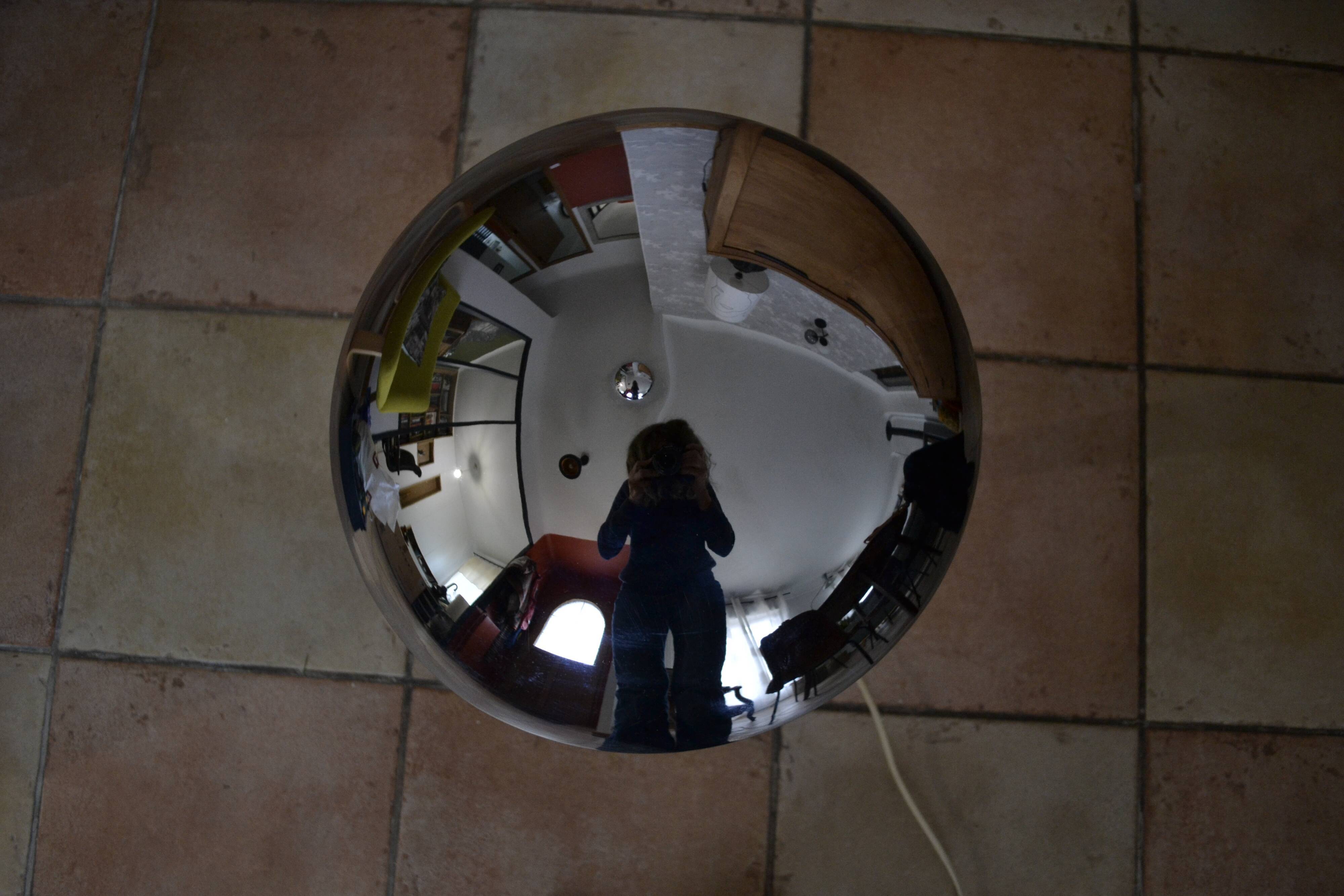 Liner or mushroom lamp