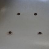 Herman Miller EAMES white shell armchair