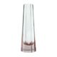 Art Deco vase, crystal, Bohemia, Czech Republic, 1930s