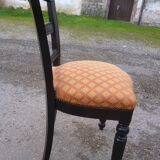 Paire de chaises Napoléon III