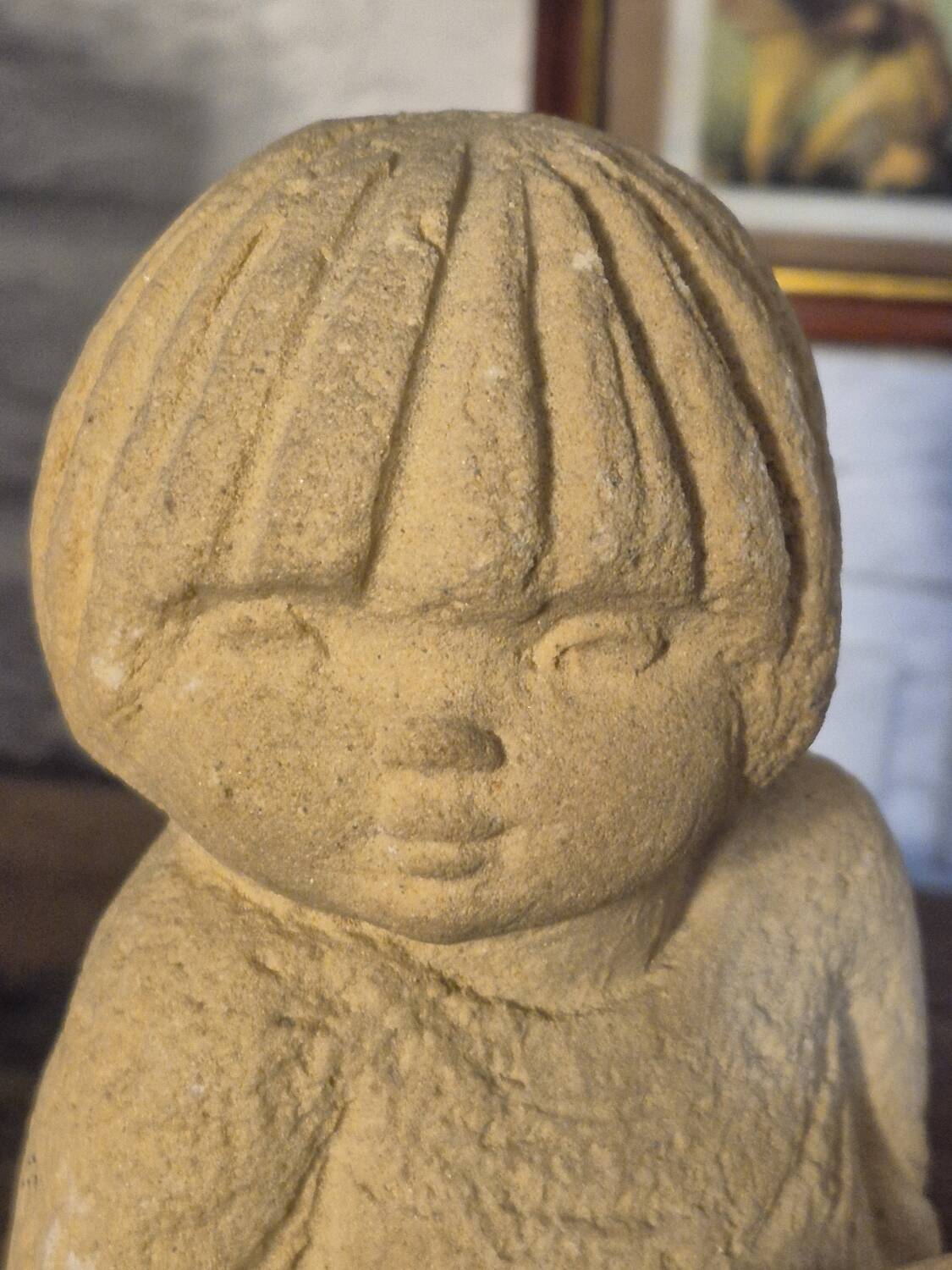 1970s statuette