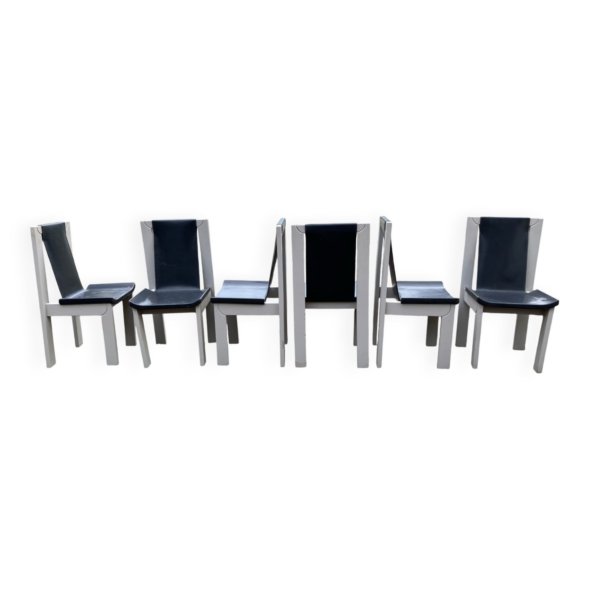 Luigi Gorgoni chairs