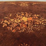 Louis XV style lady's desk.