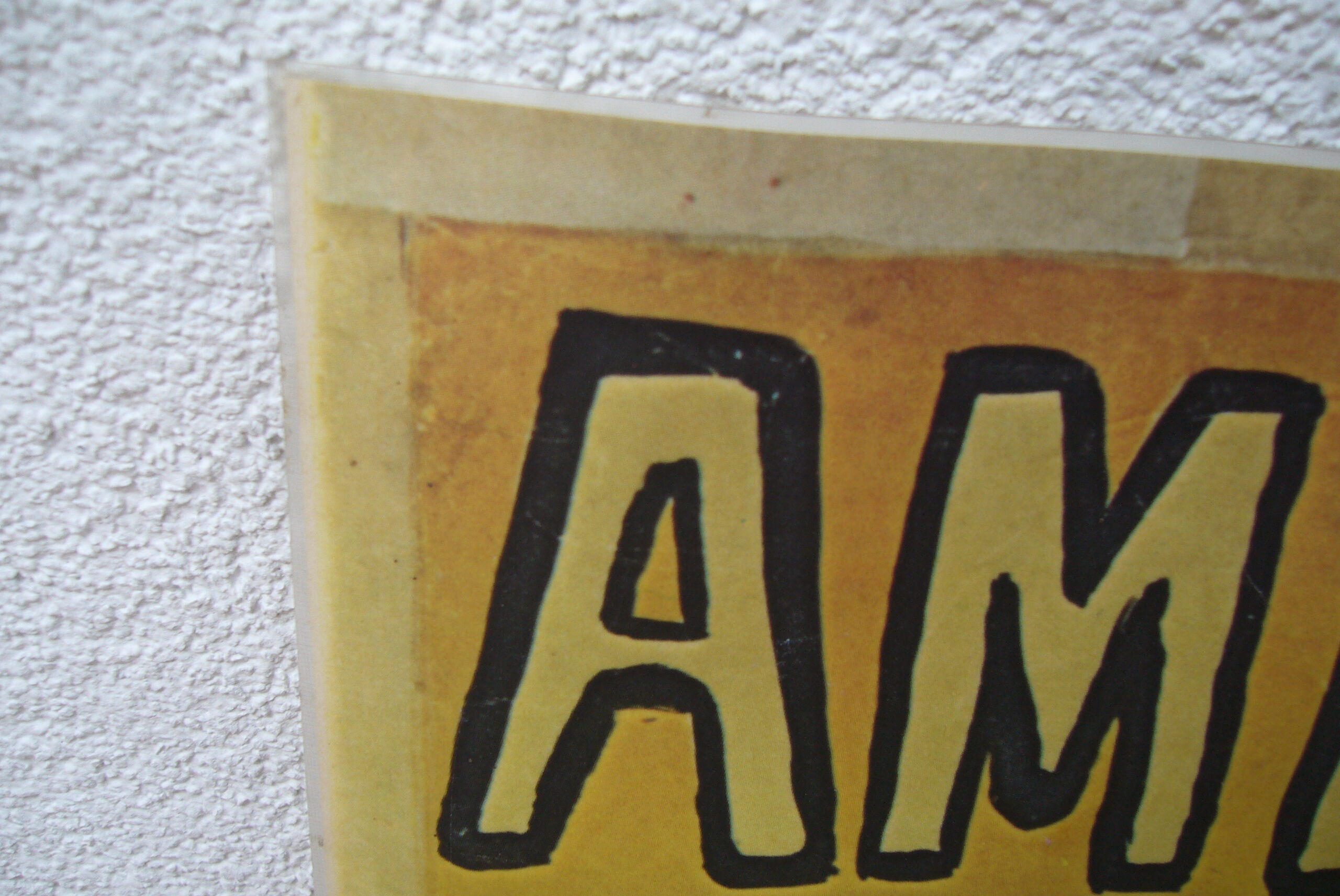 Aristide Bruant poster at the Ambassadors by Toulouse-Lautrec