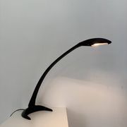 Post modern minimalist Unilux table lamp 1980s France