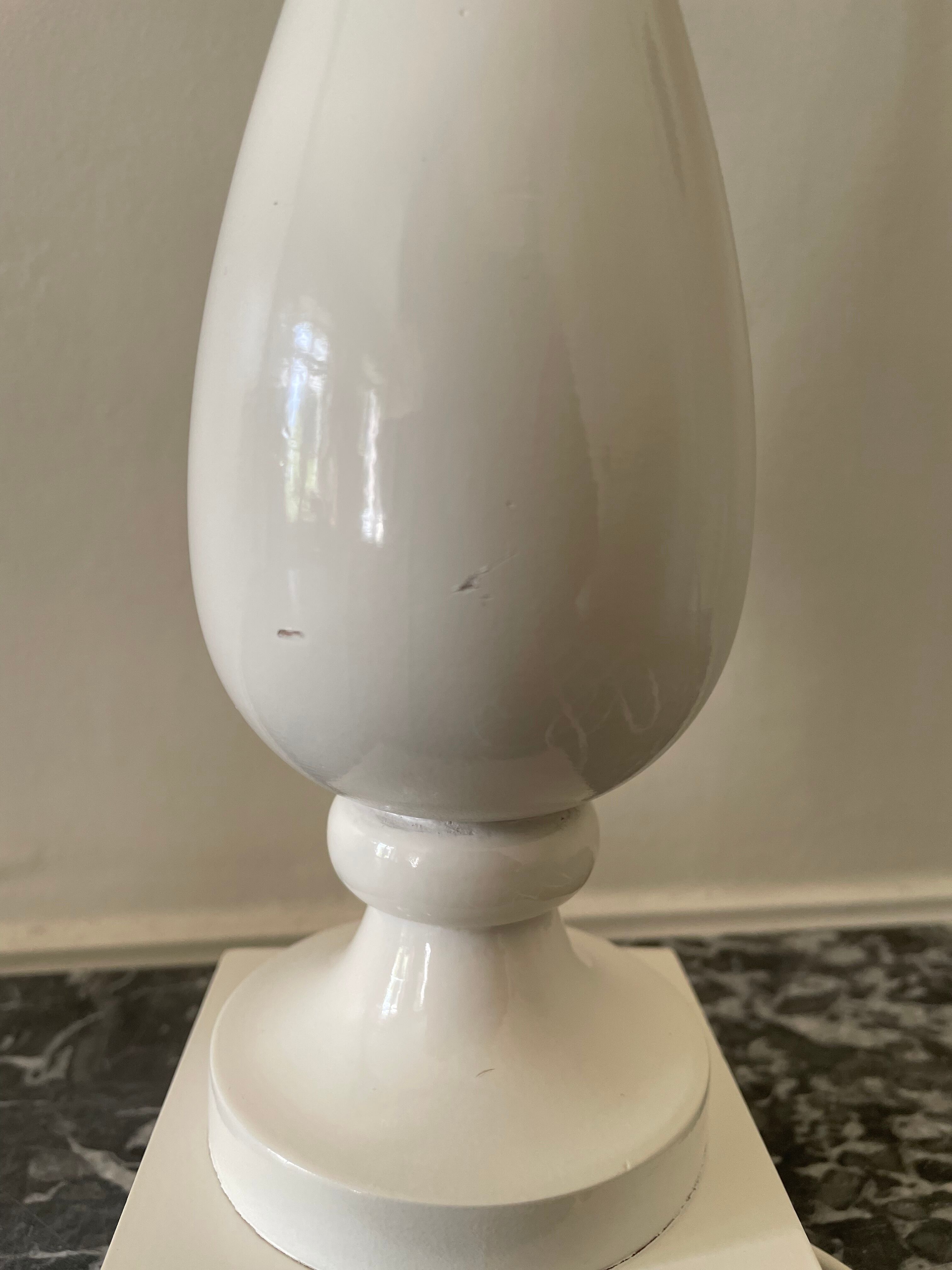 Philippe Capelle lamp