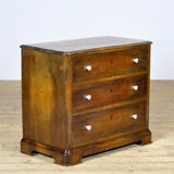 Oak Chest Of Drawers, Circa 1920