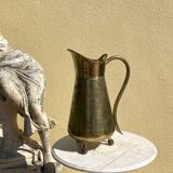 Vintage umbrella door