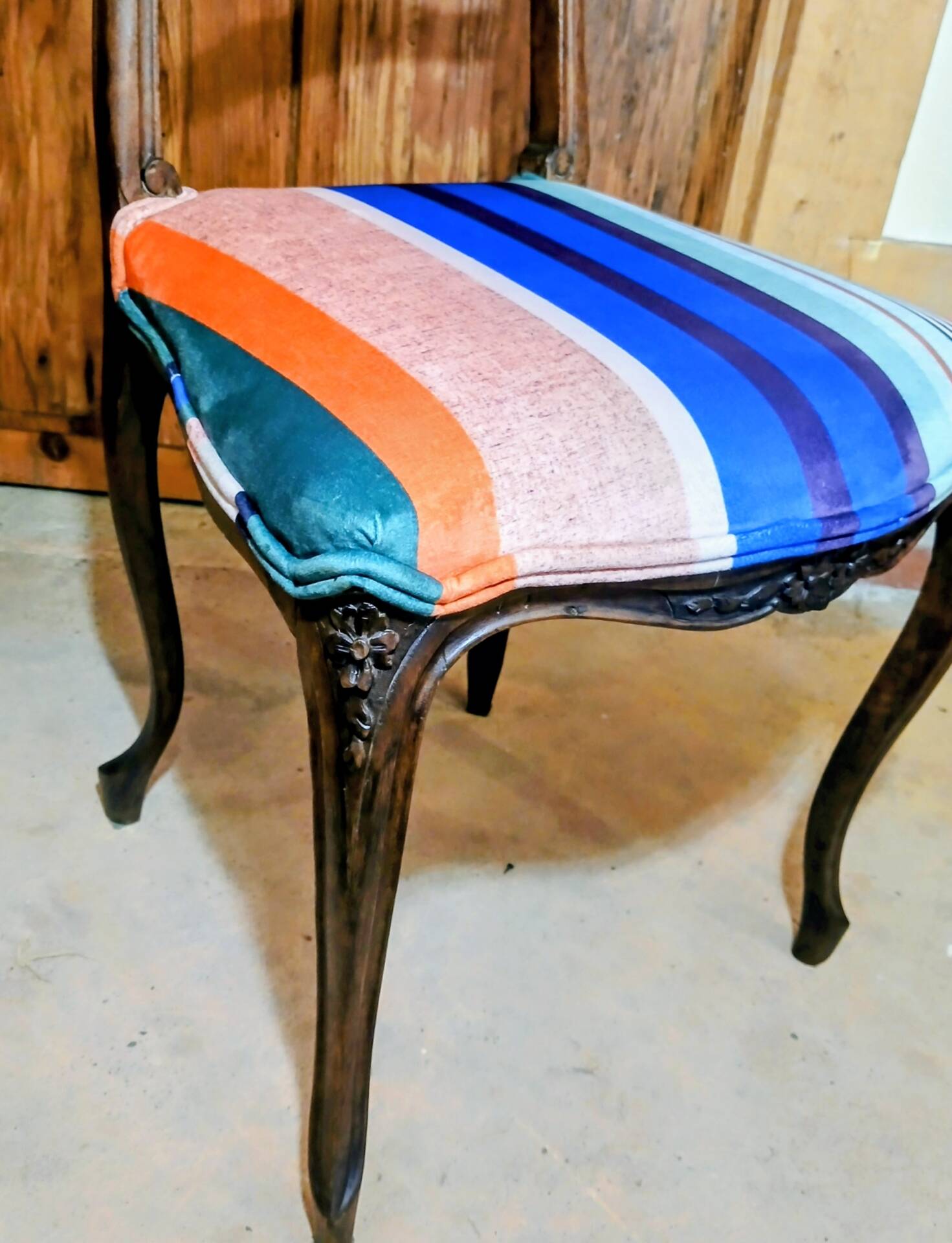Restoration chair