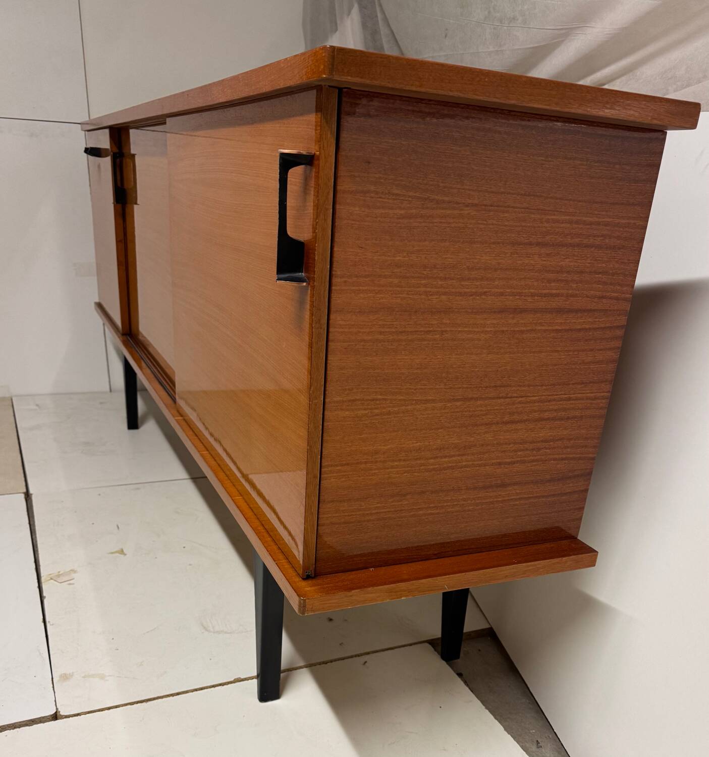 Enfilade vintage scandinave