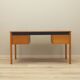 Bureau en frêne, design danois, années 1970, production : Danemark