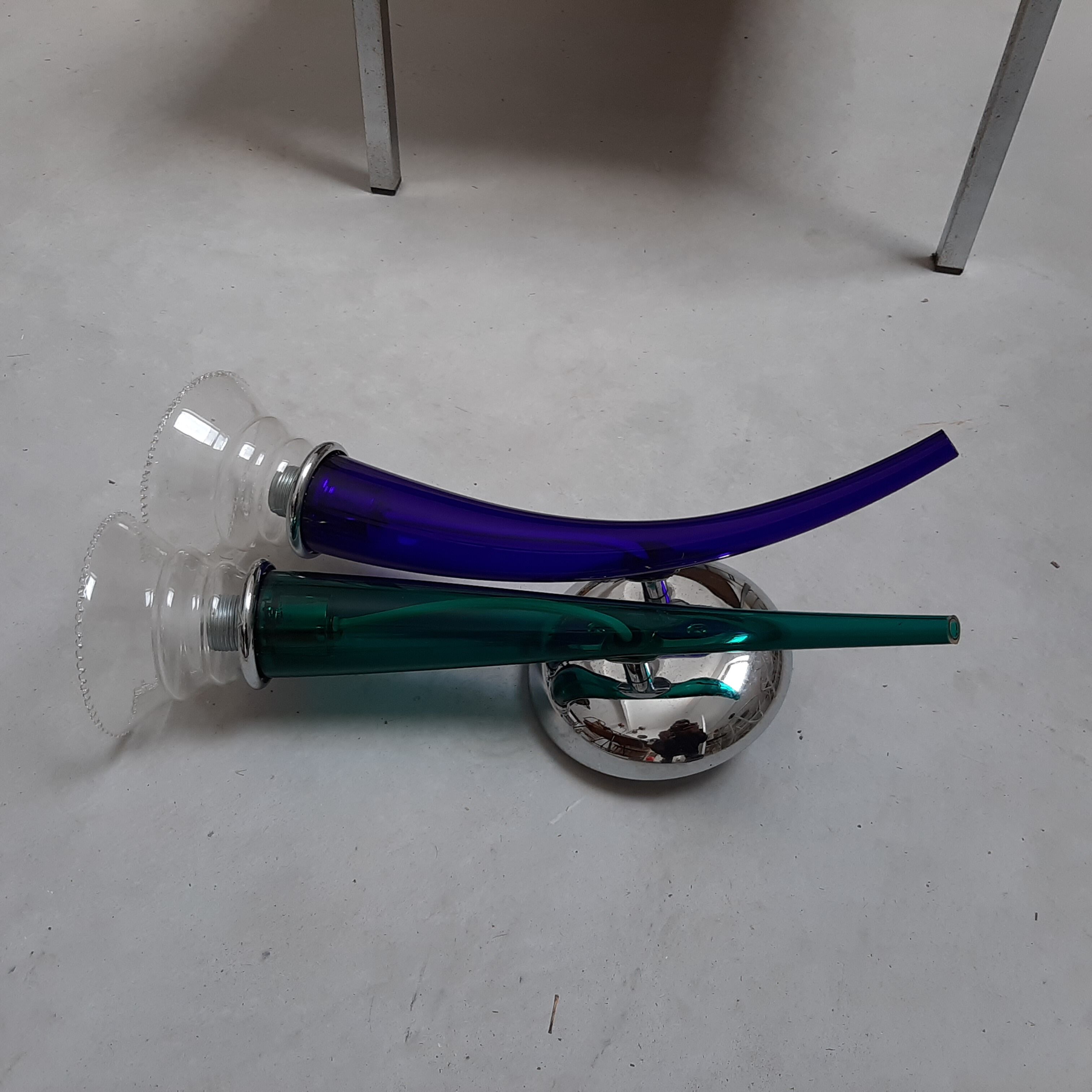 Sconce model "ducale parete 2" designed by Giuseppe Righetto for Artemide