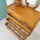 Vintage chest of drawers
