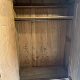 Parisian Art Deco wardrobe