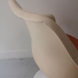 Tulip armrest and swivel armchair Eero Saarinen for Knoll International, 1970