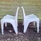 Paire de chaises Helmut Batzner pour Bofinger