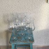 Verres à Bourgogne