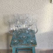 Verres à Bourgogne