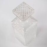 Fine cap whiskey decanter