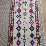 Berber carpet / kilim / boucherouite