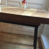 System table from the 1950s