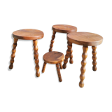 Lot stools