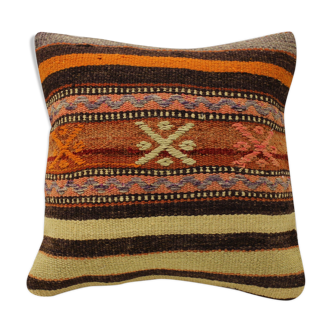 Coussin kilim