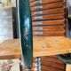 Former industrial workshop chair