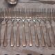 Housewife 37 pieces, art deco
