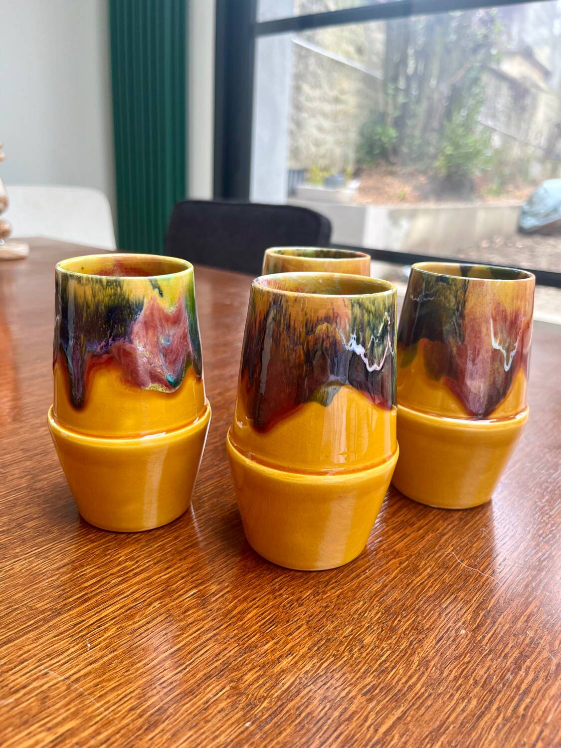 Vallauris Glasses or Cups