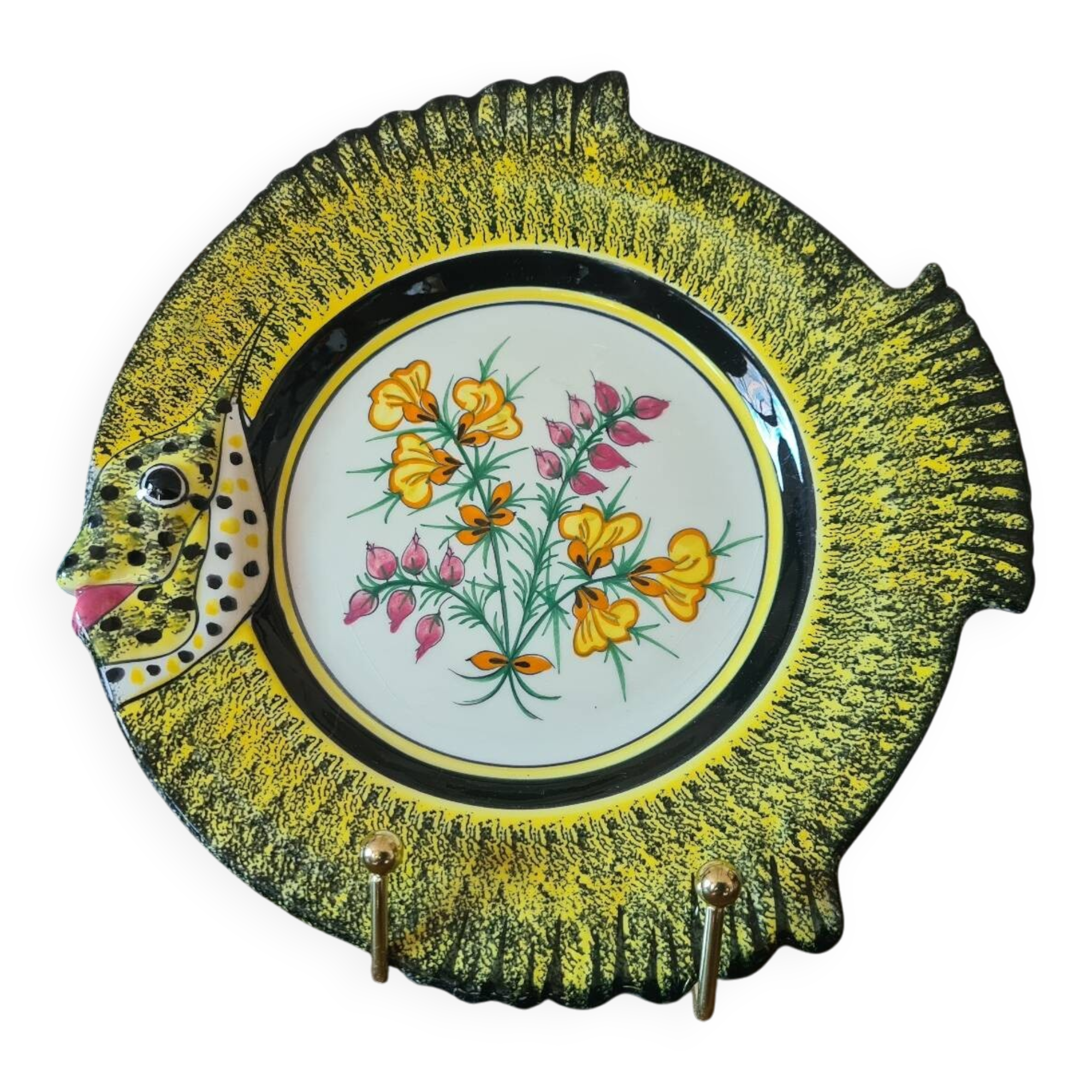 Decorative plate