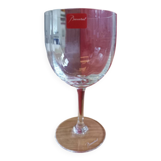 Baccarat Montaigne crystal wine glass