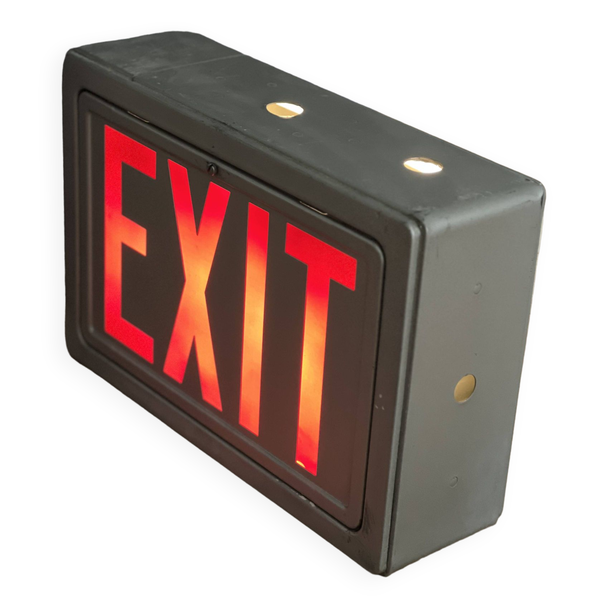 Vintage Exit Sign