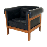 Armchair "Club", Börge Lindau & Bo Lindekrantz, Sweden, 1960