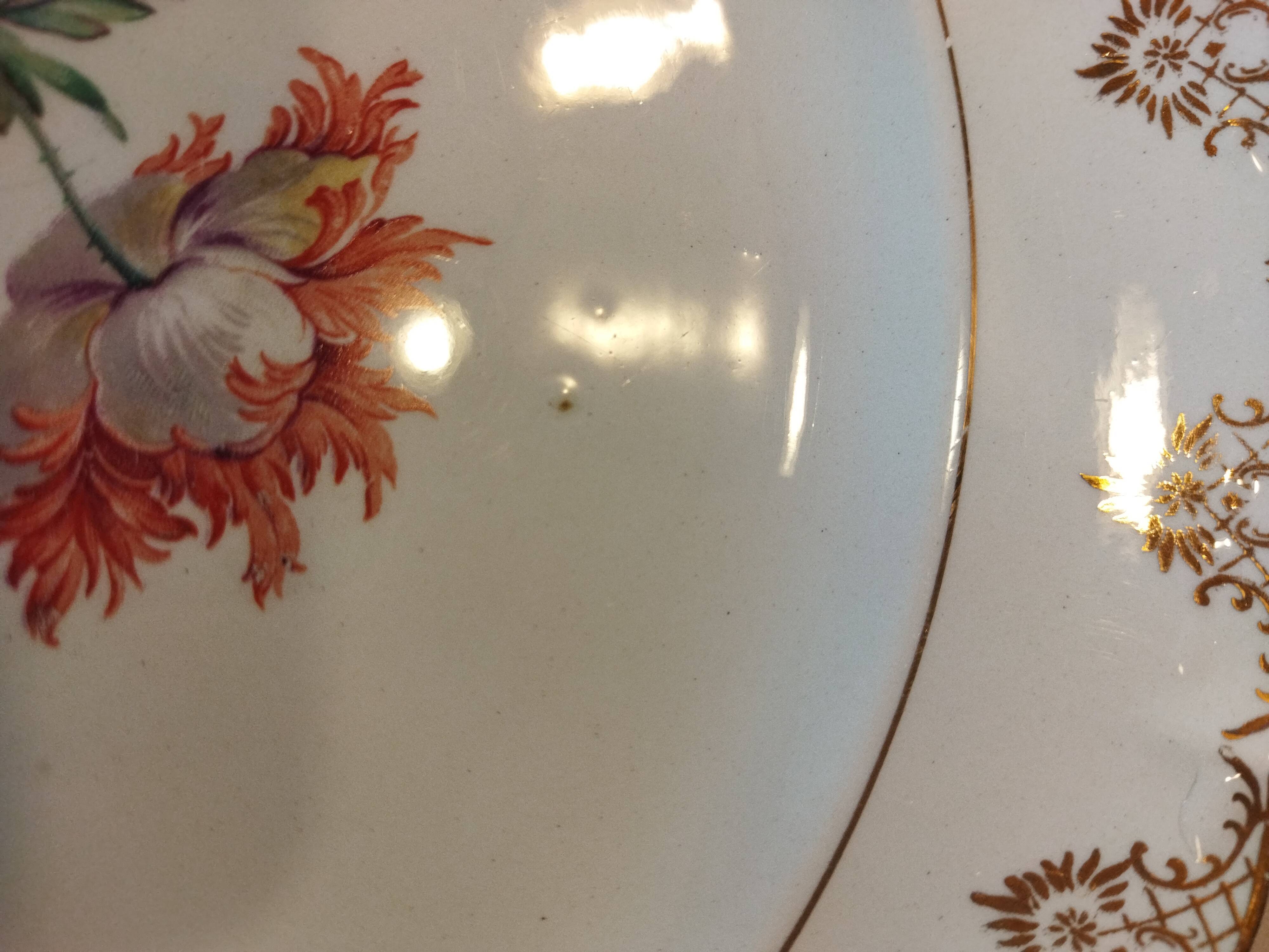 14 flat plates Céranord Eve