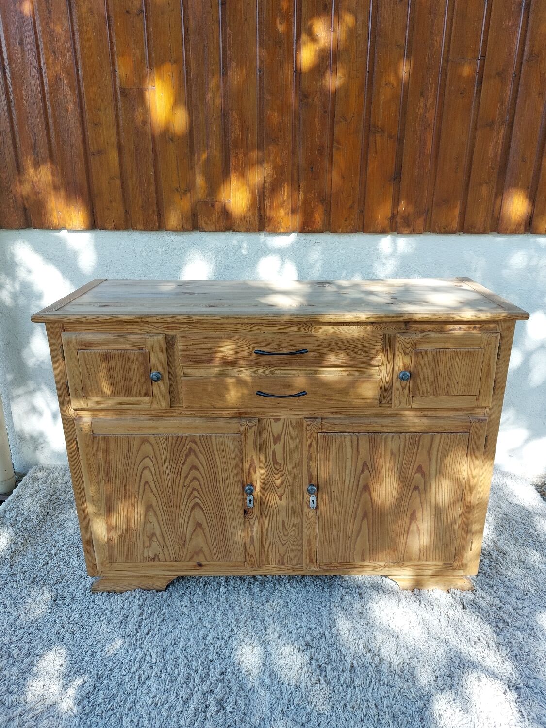 Mado sideboard marble top