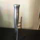 Aluminium cast iron candlestick