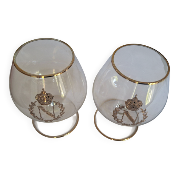 Verre Napoléon