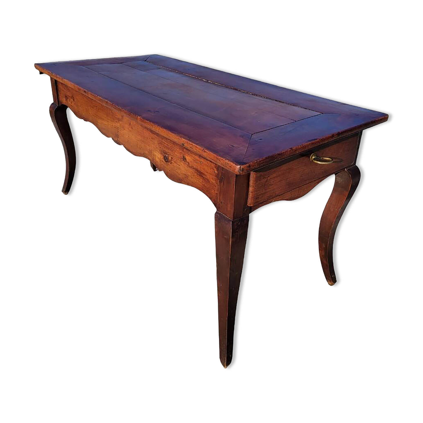 Louis XV dining / office table