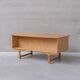 Bureau danois mid century en chêne