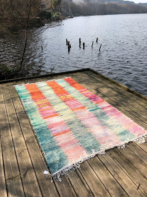 Kilim carpet 270x150 cm