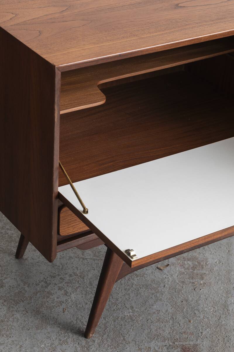 Sideboard by Louis van Teeffelen for Wébé, Dutch design, 1960s