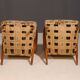 Fauteuils tchécoslovaques du milieu du siècle, années 1960, lot de 2