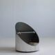 Bar cart by Claudio Salocchi for Luigi Sormani, Italy, 1970s